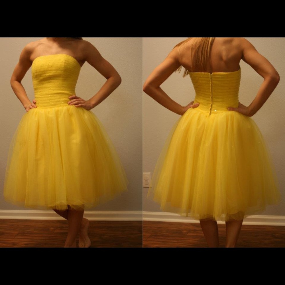Antonio Castelli Homecoming/Prom/Banquet Dress
